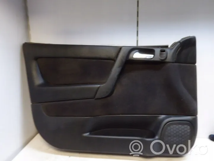 Opel Astra G Garniture de panneau carte de porte avant 024404573