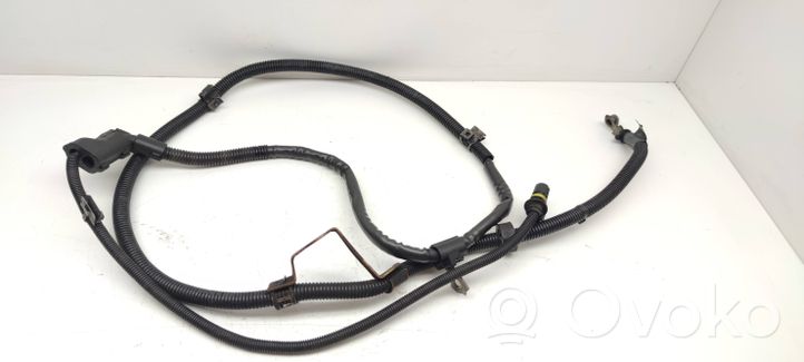 Mercedes-Benz C W204 Cables (alternador) A2075400710