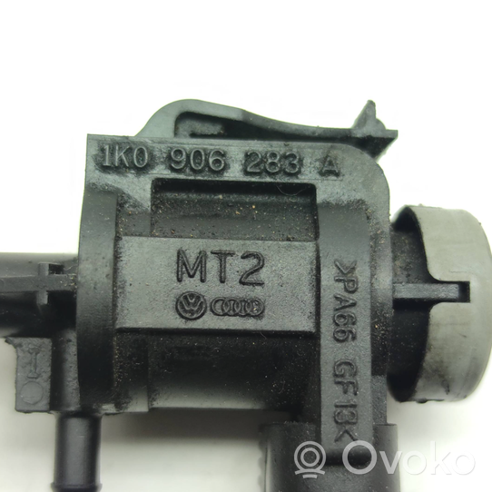 Audi A6 S6 C6 4F Turboahtimen magneettiventtiili 1K0906283A