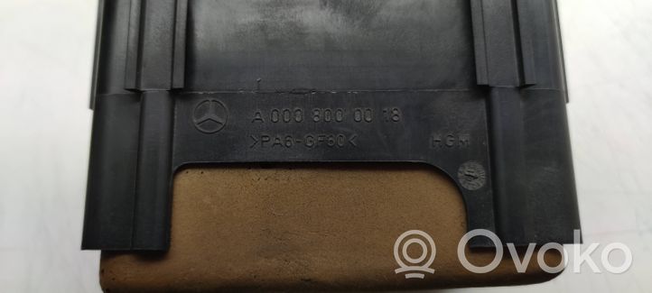 Mercedes-Benz E W212 Pompa a vuoto chiusura centralizzata 0008003348
