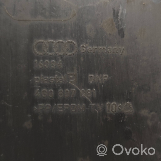 Audi A6 S6 C7 4G Panel mocowania chłodnicy / góra 4G0807081