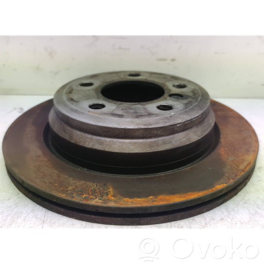 6864900 BMW 3 F30 F35 F31 Rear brake disc, 20.00 € RRR