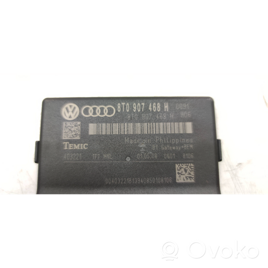 Audi A4 S4 B8 8K Modulo di controllo accesso 8T0907468H