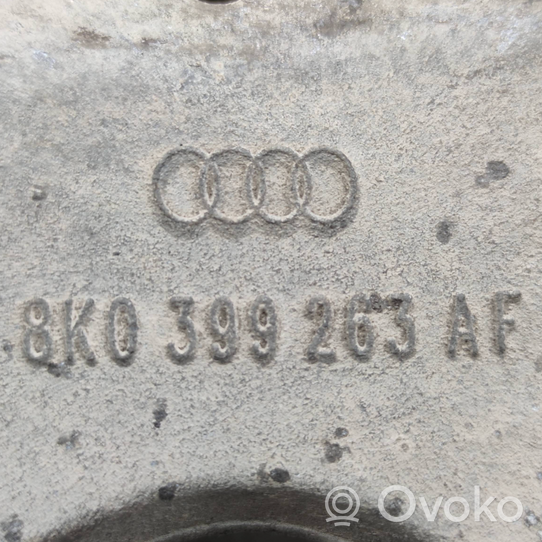 Audi A4 S4 B8 8K Кронштейн крепления коробки передач 8K0399263AF