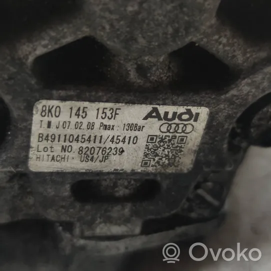 Audi A4 S4 B8 8K Ohjaustehostimen pumppu 8K0145153F