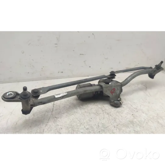Seat Exeo (3R) Front wiper linkage and motor 8E2955023F