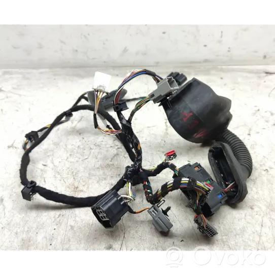 Ford Fiesta Front door wiring loom EE01E12511817000