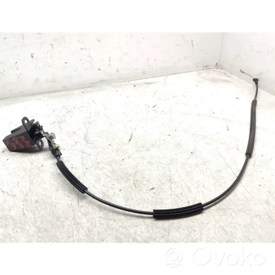 Volkswagen Multivan T5 Tailgate/trunk/boot lock/catch/latch 7H0827531