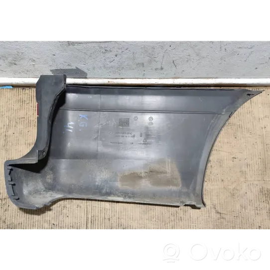 Mercedes-Benz Vito Viano W639 Takapuskurin kulmaosan verhoilu A6398801671