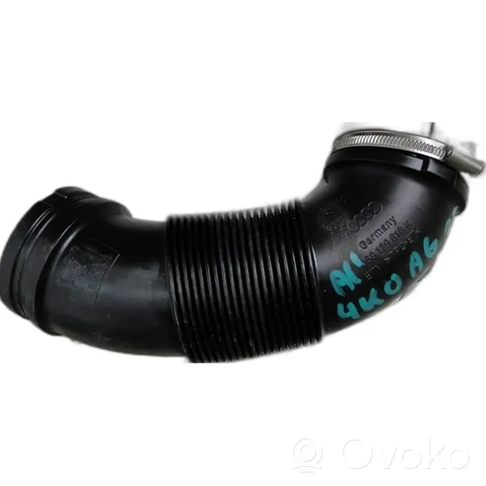 Audi A6 S6 C8 4K Intercooler hose/pipe 059129616K