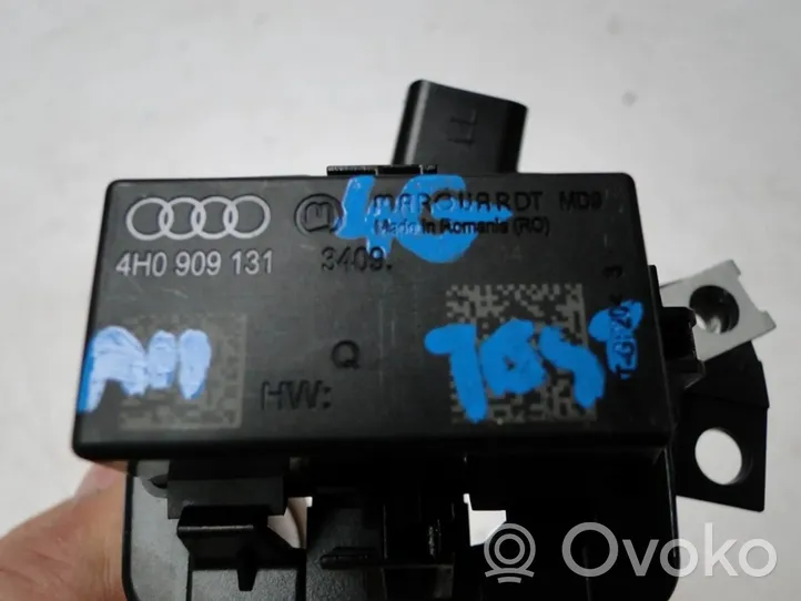 Audi A6 S6 C7 4G Blocchetto accensione 4H0909131