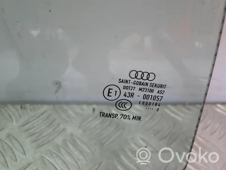 Audi A3 S3 8V Liukuoven ikkuna/lasi 8V