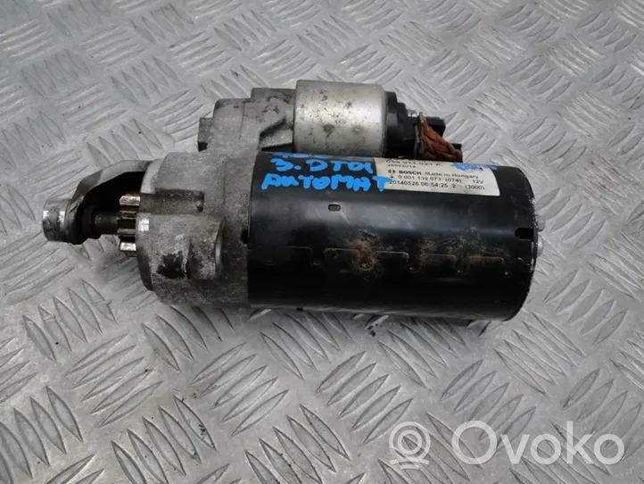 Audi A6 S6 C7 4G Motorino d’avviamento 059911021K