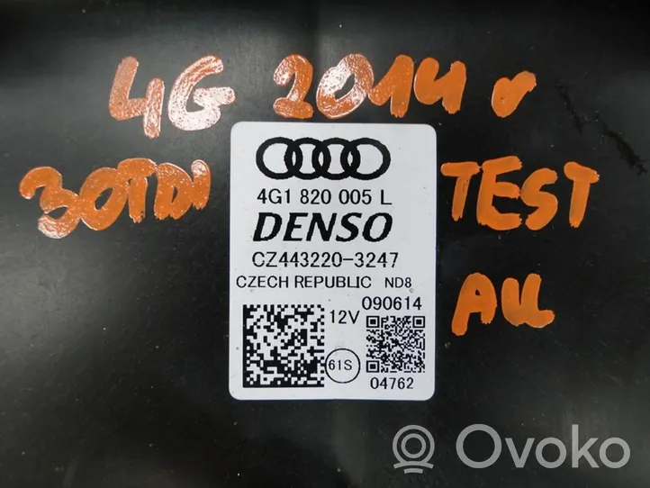 Audi A6 S6 C7 4G Radiatore riscaldamento abitacolo 4G1820005L