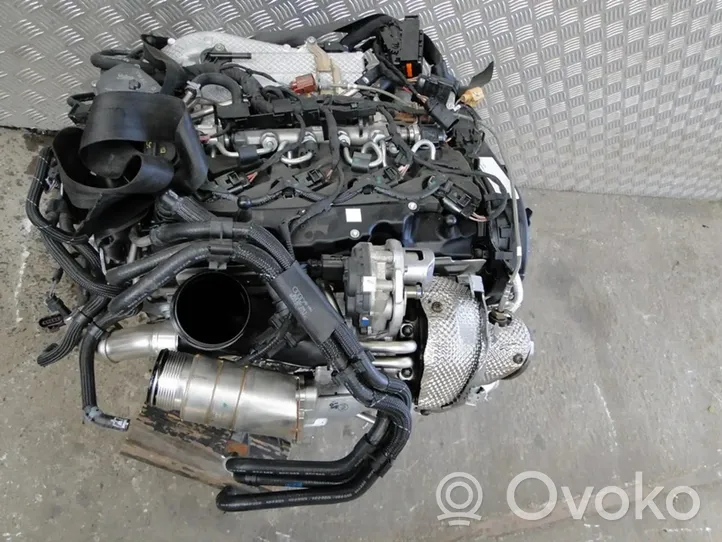 Audi A6 S6 C8 4K Moottori DTP