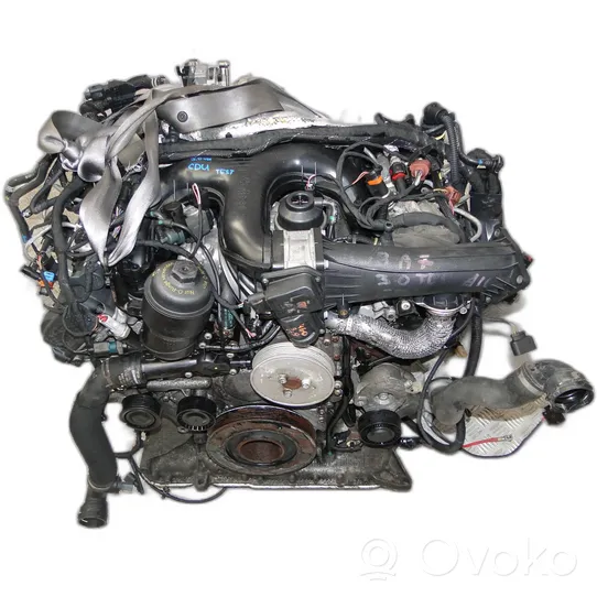 Audi A7 S7 4G Motor 