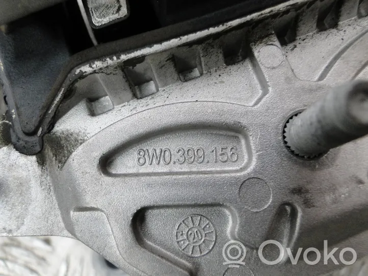 Audi A6 S6 C8 4K Supporto della scatola del cambio 