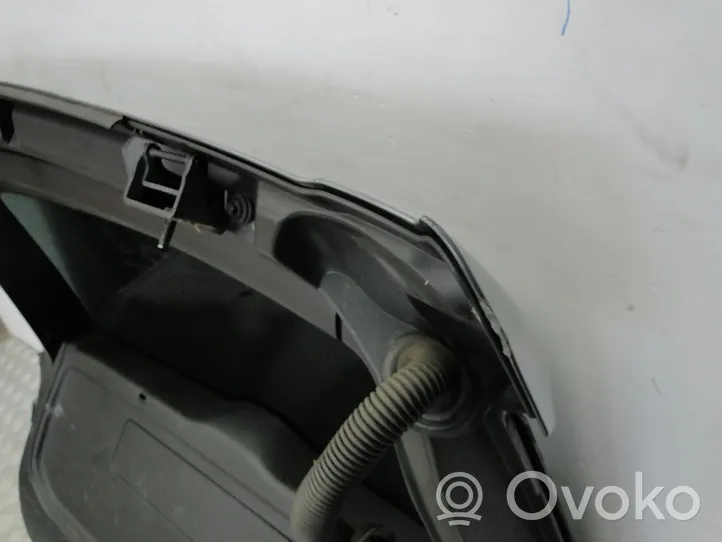 Volvo XC60 Tylna klapa bagażnika XC60