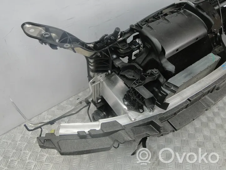 Audi A7 S7 4K8 Priekinė kėbulo dalis 