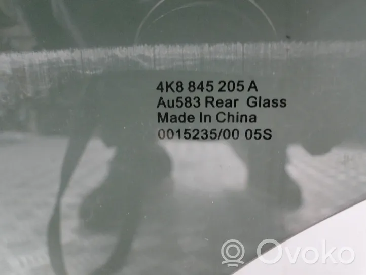 Audi A7 S7 4G Slankiojančių durų stiklas 
