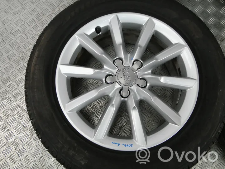 Audi Q3 8U Felgi aluminiowe R17 