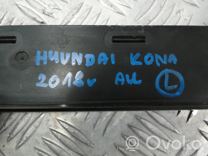 Hyundai Kona I Spazzola tergicristallo per parabrezza/vetro frontale 11