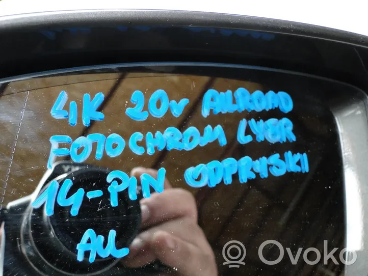 Audi A6 S6 C8 4K Muu ulkopuolen osa 4K0