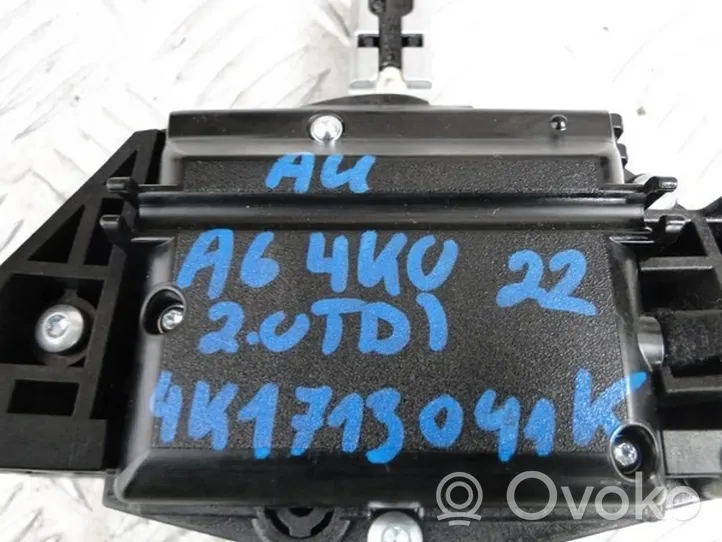 Audi A6 S6 C8 4K Vaihteenvalitsin 4K1713041K