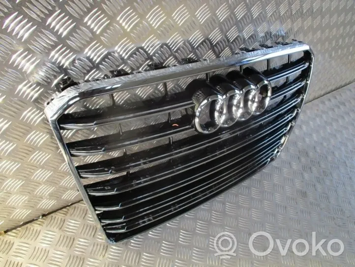 Audi A8 S8 D5 Atrapa chłodnicy / Grill 4H0853651