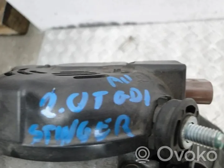 KIA Stinger Generatore/alternatore 37300-2CTA0