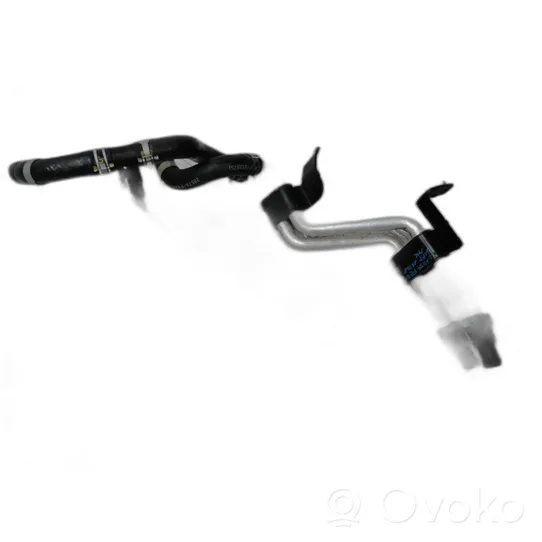 Hyundai Santa Fe Engine coolant pipe/hose 