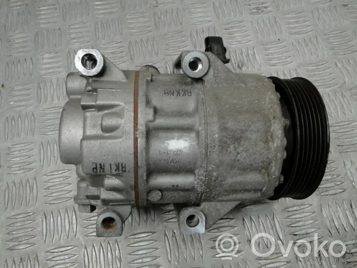 KIA Stinger Air conditioning (A/C) compressor (pump) 