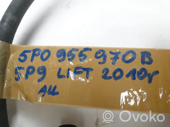 Seat Altea XL Muu ulkopuolen osa 5P0955970B