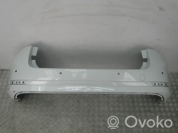 Skoda Octavia 985 Rear bumper 5E7807421