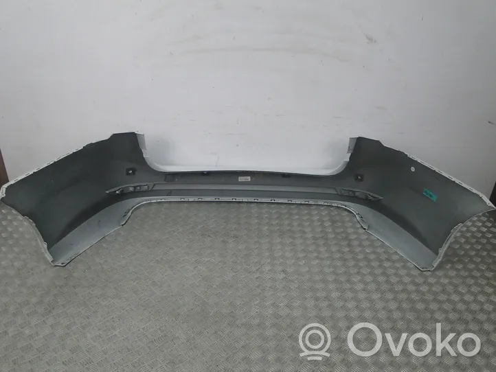 Skoda Octavia 985 Rear bumper 5E7807421