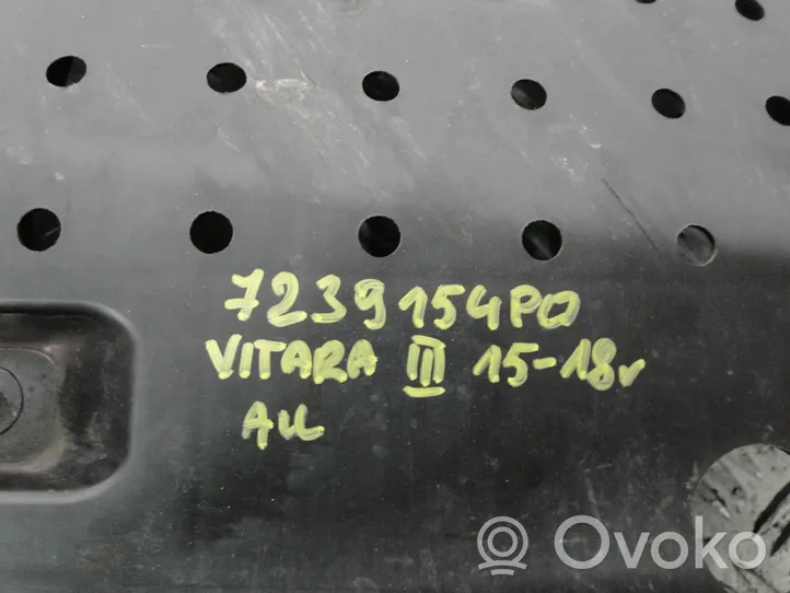 Suzuki Vitara (LY) Cache de protection sous moteur 7239154P0