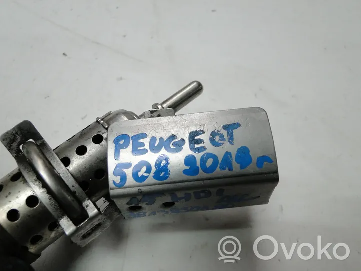Peugeot 5008 II Wtryskiwacz gazu LPG 9813930180