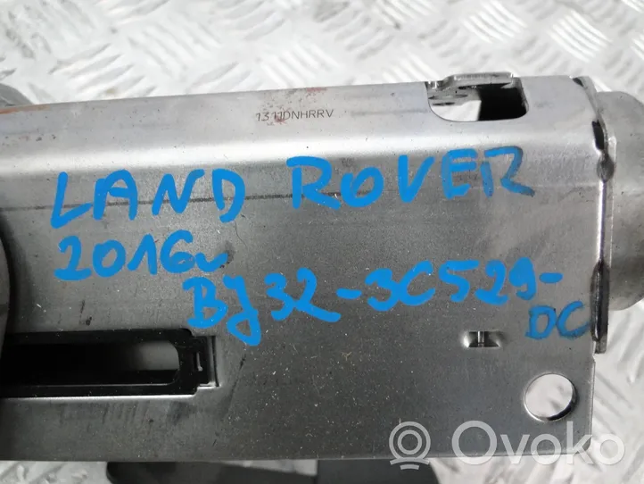 Rover Range Rover Ohjauspyörän akseli BJ323C529DC
