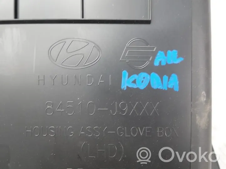 Hyundai Kona I Muu keskikonsolin (tunnelimalli) elementti 84510-J9000