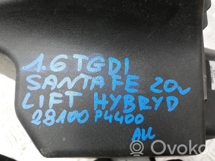 Hyundai Santa Fe Ilmansuodattimen kotelon kansi 28110-P4400