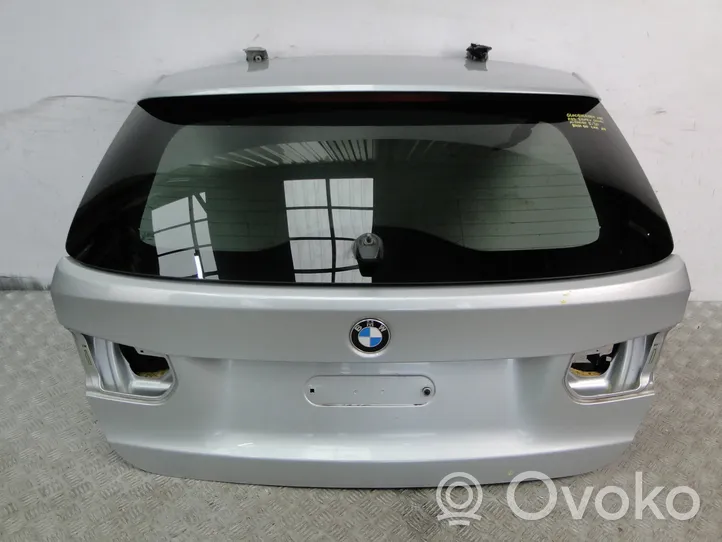 BMW 3 F30 F35 F31 Tylna klapa bagażnika 