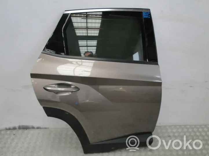 Hyundai Tucson IV NX4 Portiera posteriore 