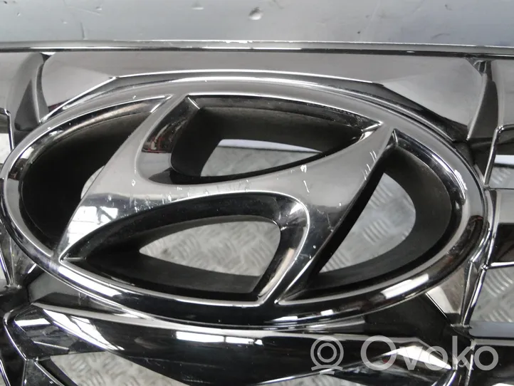 Hyundai Tucson IV NX4 Paraurti anteriore 