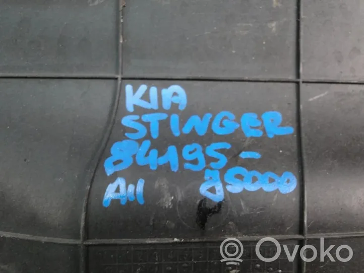 KIA Stinger Inna część podwozia 84191-J5000