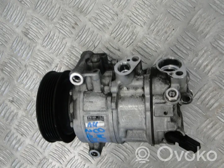 Audi A4 S4 B9 8W Ilmastointilaitteen kompressorin pumppu (A/C) 4M0820803