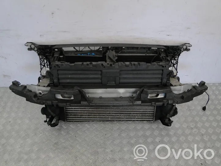 Audi A4 S4 B9 8W Pezzo della carrozzeria anteriore 