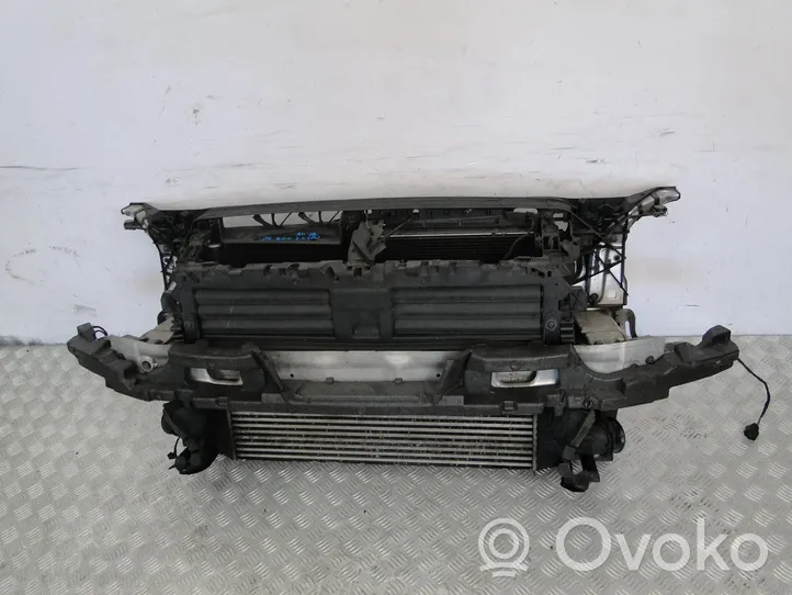 Audi A4 S4 B9 8W Pezzo della carrozzeria anteriore 