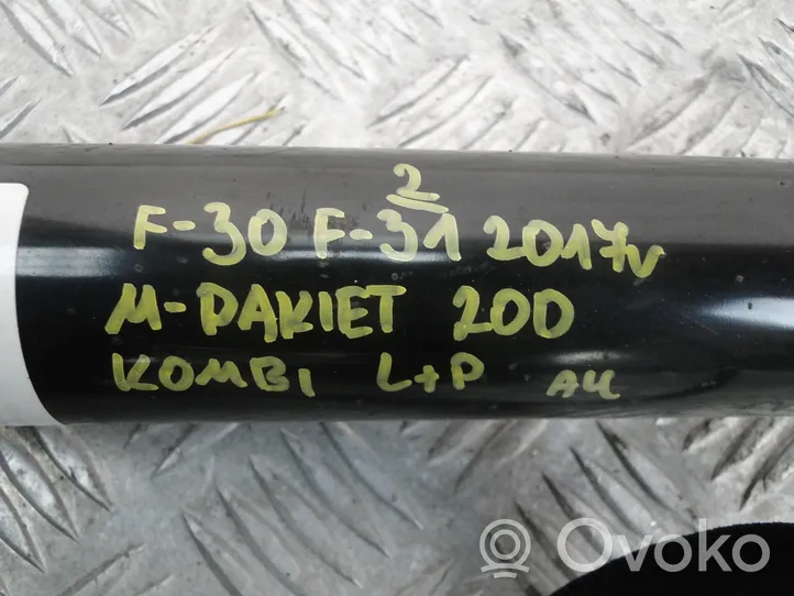 BMW 3 F30 F35 F31 Ammortizzatore del piantone dello sterzo 