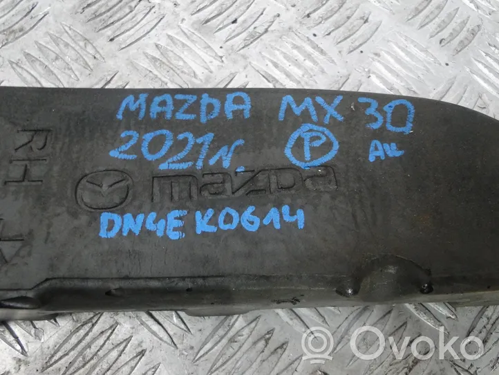 Mazda MX-30 Copri motore (rivestimento) 