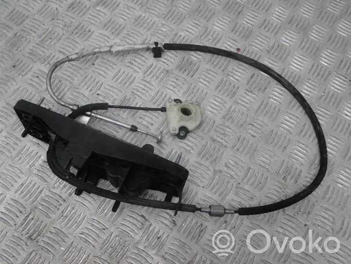 Audi A4 S4 B9 8W Cavo di collegamento leva del cambio 8W0713052N